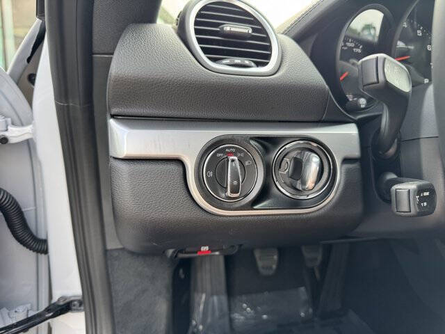 2025 Porsche 718 Cayman