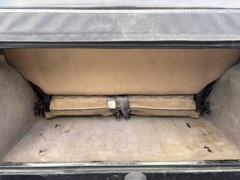 2000 Jeep Wrangler SE