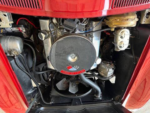 1965 Chevrolet Corvette