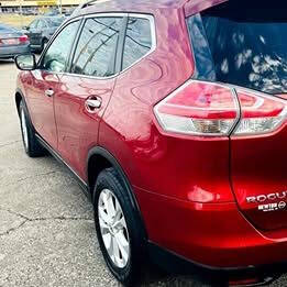 2016 Nissan Rogue SV