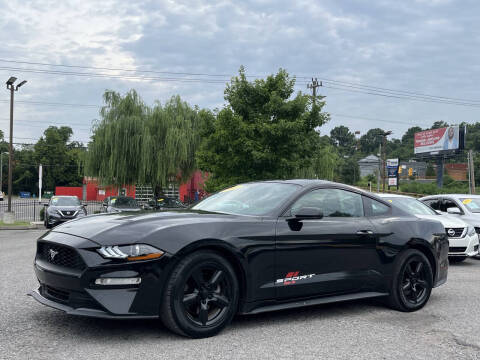 2019 Ford Mustang EcoBoost Premium