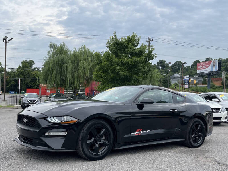 2019 Ford Mustang EcoBoost Premium