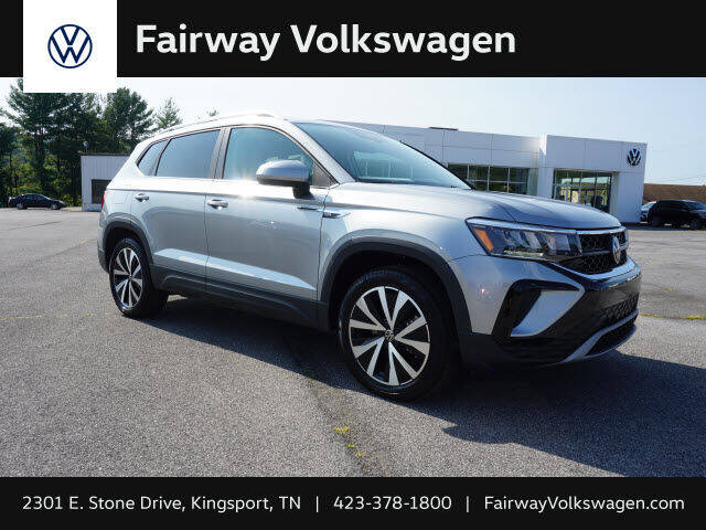 2023 Volkswagen Taos for sale at Fairway Ford in Kingsport TN