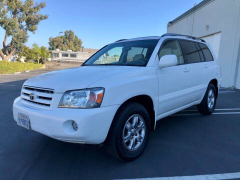 2007 Toyota Highlander for sale at Autos Direct in Costa Mesa CA