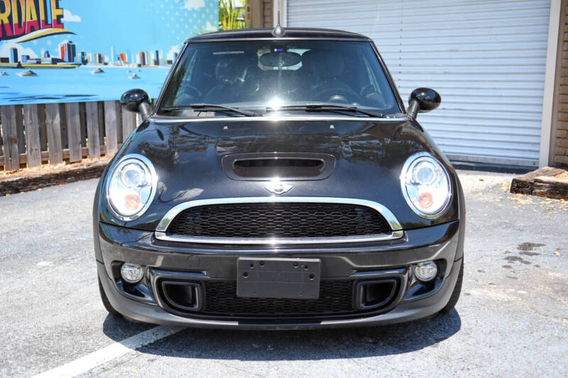 2015 MINI Convertible Cooper S