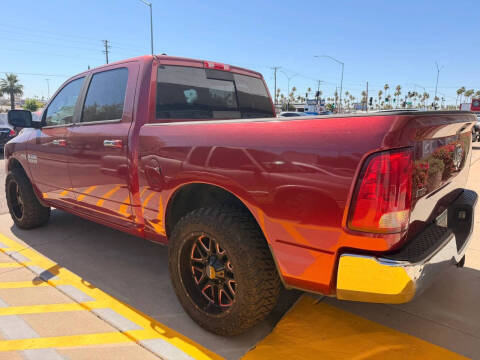 2014 RAM 1500