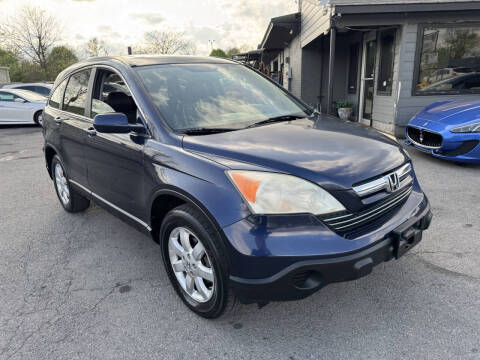 2007 Honda CR-V EX-L