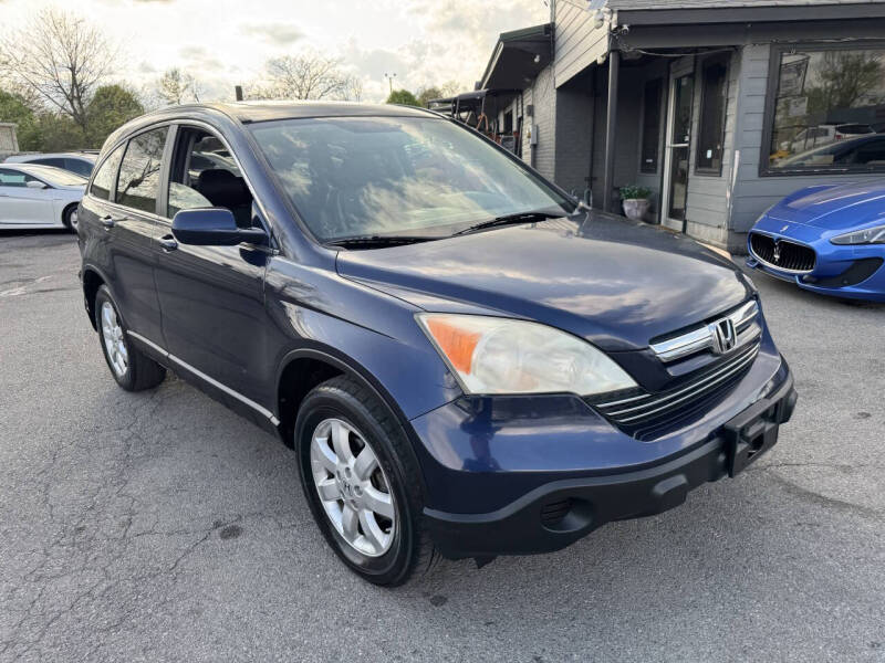 2007 Honda CR-V EX-L