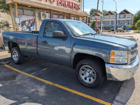 2013 Chevrolet Silverado 1500