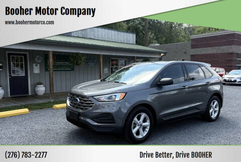 2021 Ford Edge SE