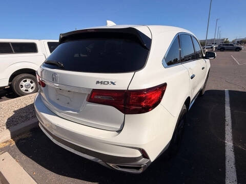 2020 Acura MDX