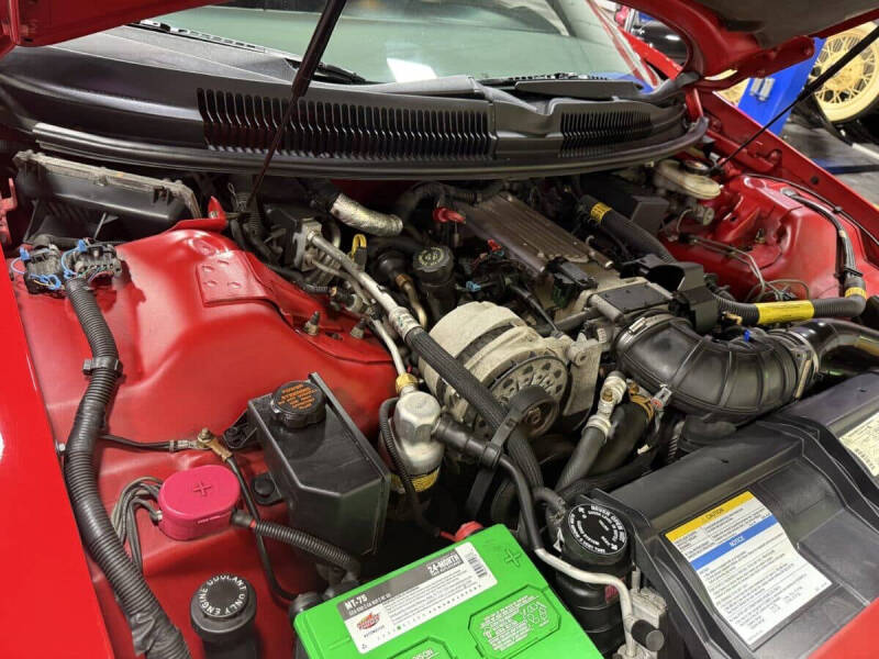 1996 Chevrolet Camaro