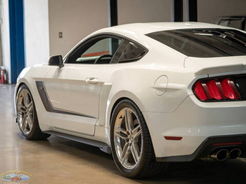 2016 Ford Mustang