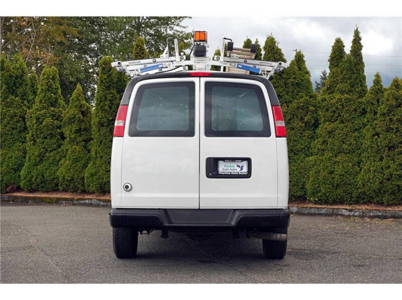 2016 Chevrolet Express 2500