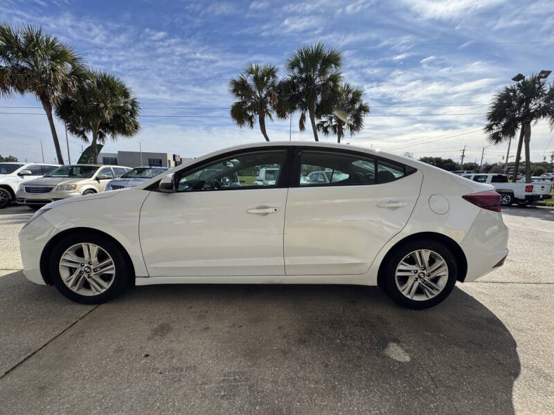 2019 Hyundai Elantra