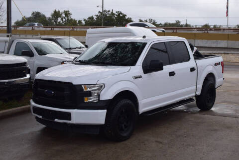 2017 Ford F-150 XL