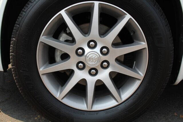 2016 Buick Enclave Leather