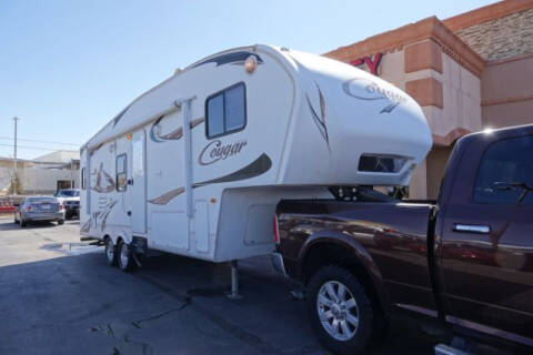 2011 Keystone Cougar
