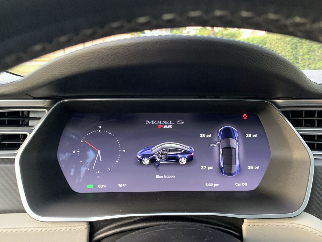 2014 Tesla Model S 40