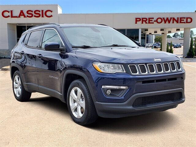 Jeep Compass For Sale In Arkansas Carsforsale Com