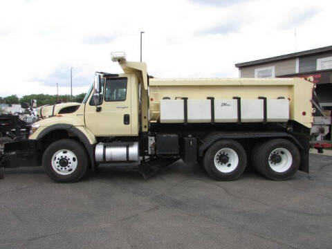 2011 International WorkStar 7400