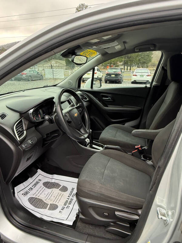 2020 Chevrolet Trax LS
