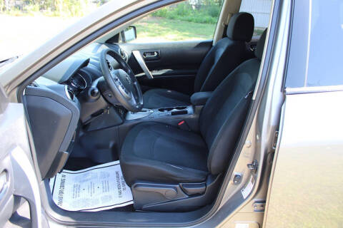 2012 Nissan Rogue S