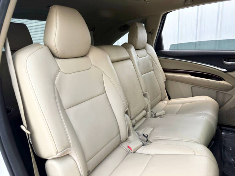 2014 Acura MDX SH-AWD w/Tech