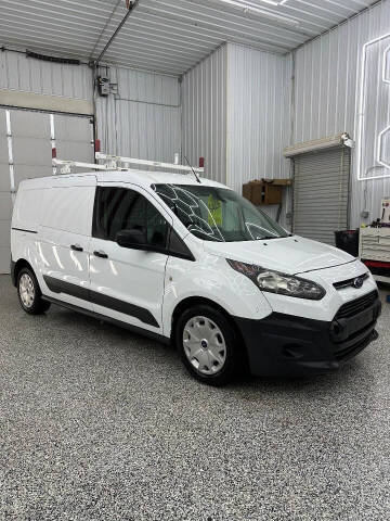 2017 Ford Transit Connect