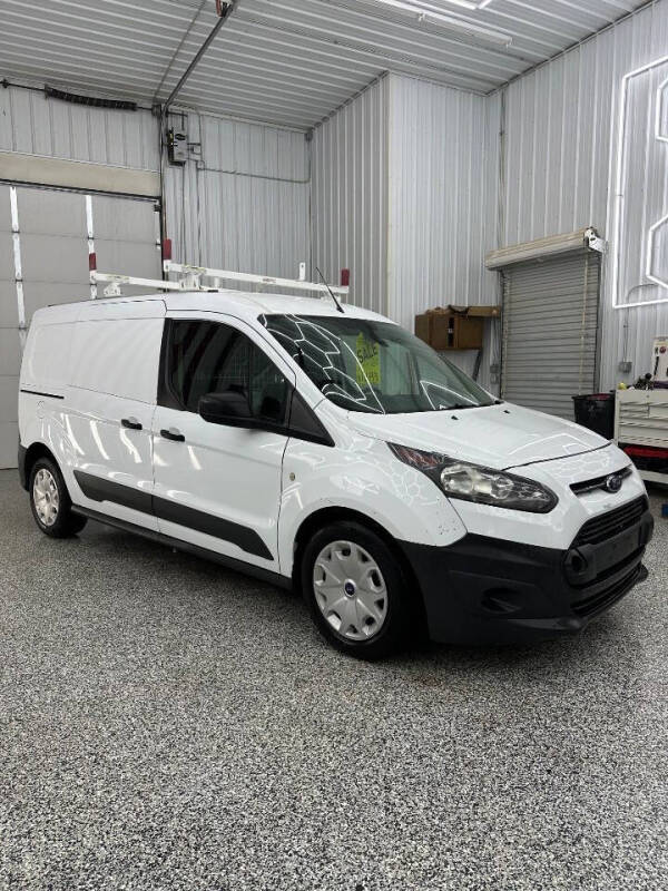 2017 Ford Transit Connect