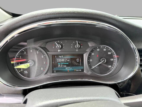2018 Buick Encore Essence