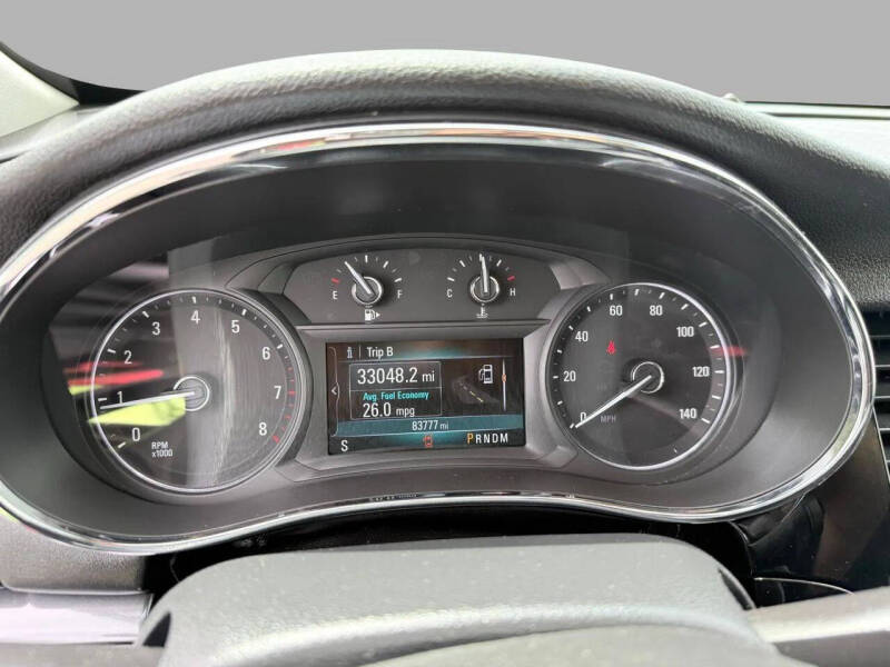 2018 Buick Encore Essence