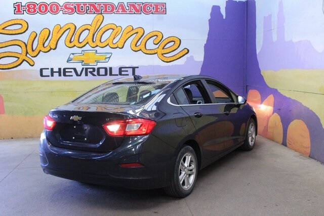 2016 Chevrolet Cruze LT Auto