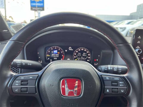 2024 Honda Civic Type R