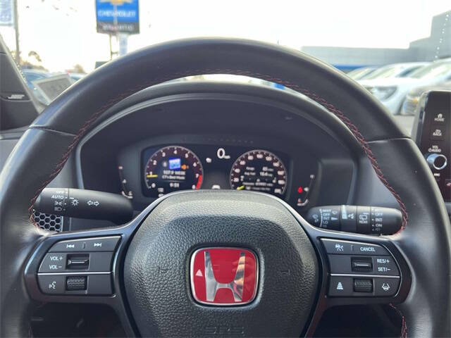 2024 Honda Civic Type R