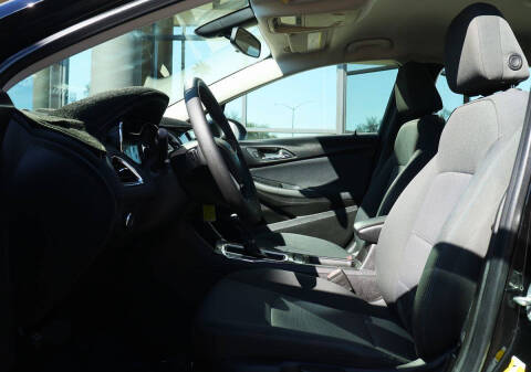 2018 Chevrolet Cruze LT Auto