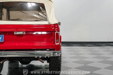 1972 Ford Bronco