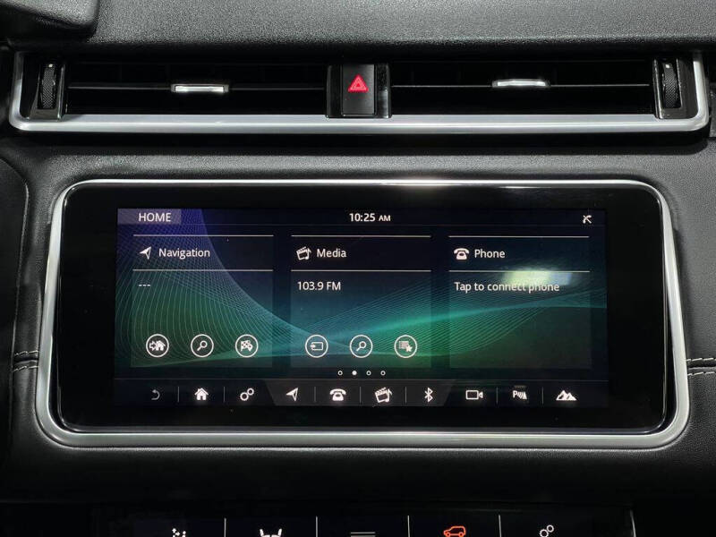 2020 Land Rover Range Rover Velar P250 R-Dynamic S