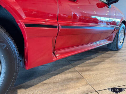 1989 Ford Mustang GT