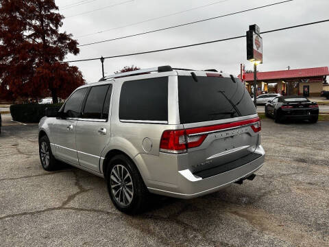 2015 Lincoln Navigator