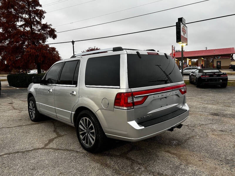 2015 Lincoln Navigator