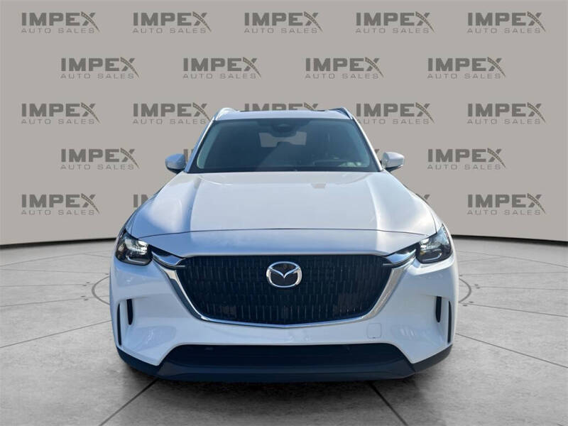 2024 Mazda CX-90 3.3 Turbo Preferred Plus