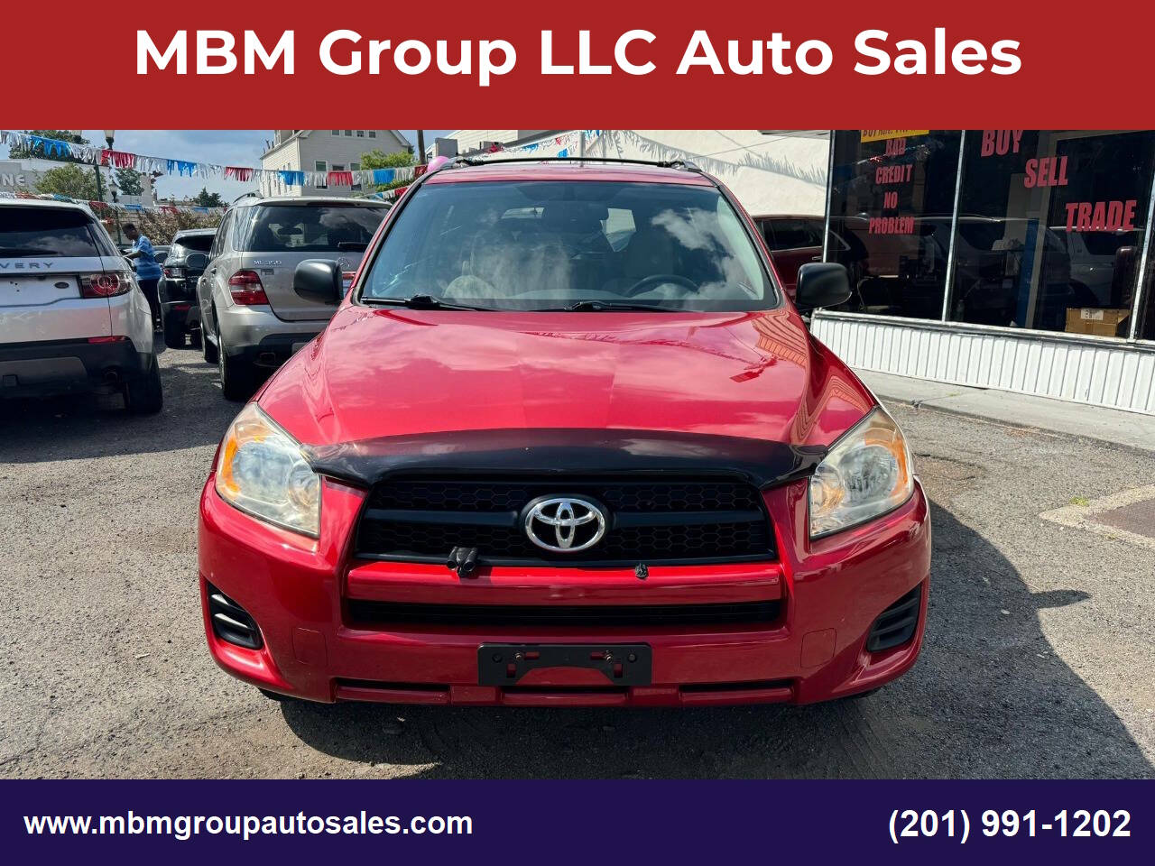 2010 Toyota RAV4 for sale at MBM Group LLC Auto Sales in Kearny, NJ