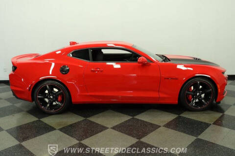 2024 Chevrolet Camaro