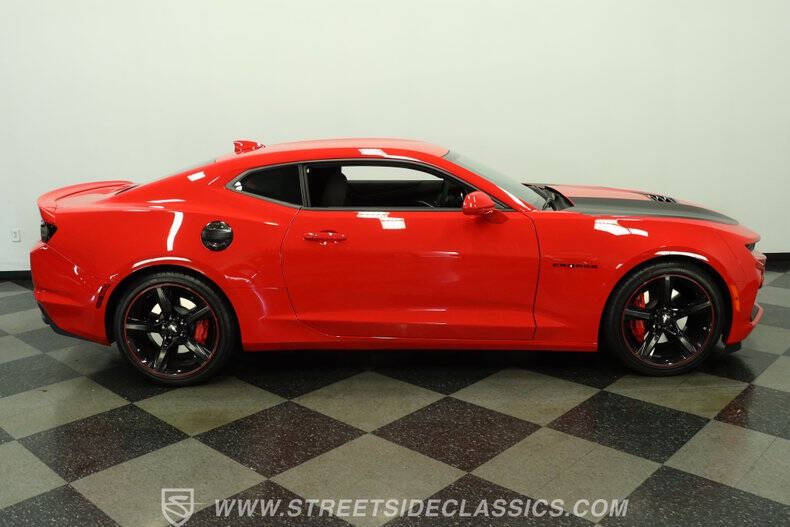 2024 Chevrolet Camaro