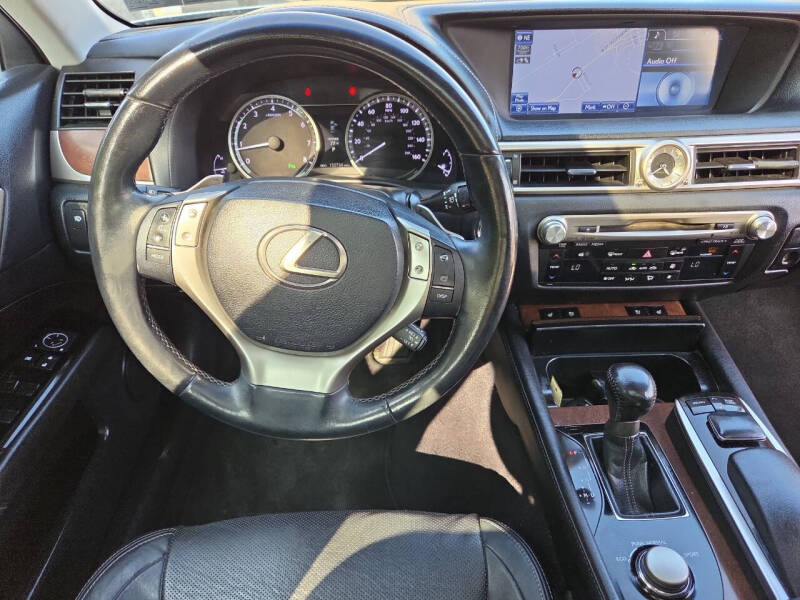 2013 Lexus GS 350