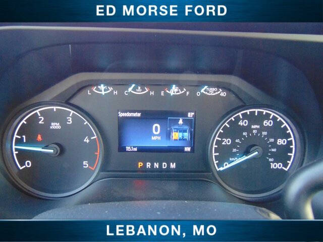 2025 Ford F-550 Super Duty