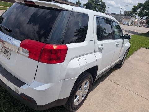 2014 GMC Terrain SLE-1