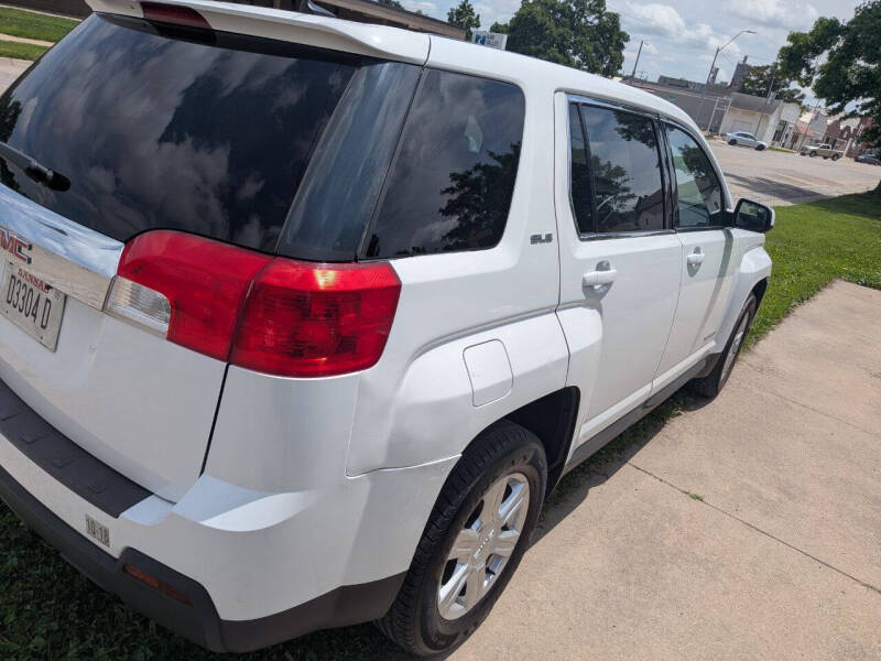2014 GMC Terrain SLE-1