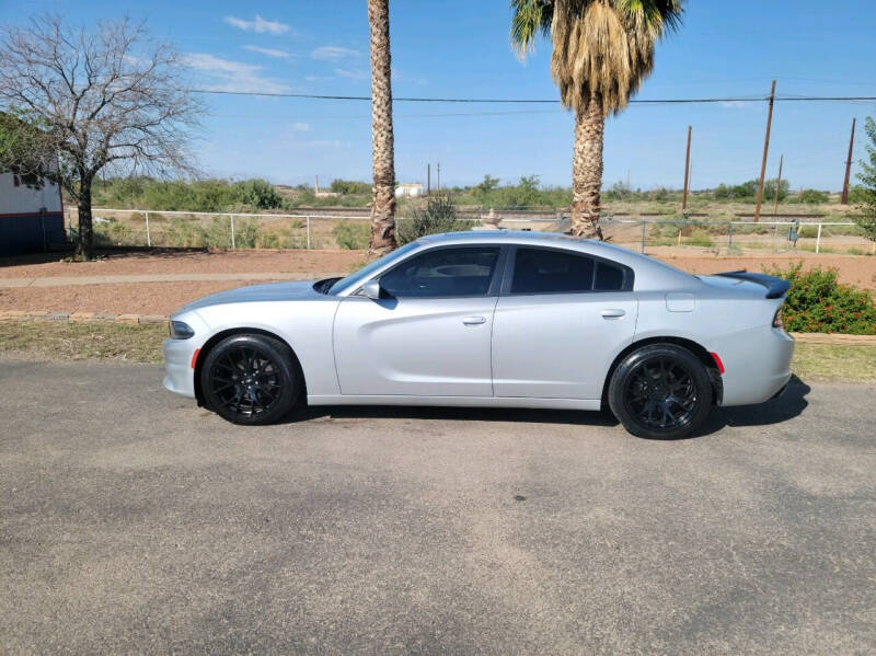 2019 Dodge Charger for sale at Ryan Richardson Motor Company in Alamogordo NM
